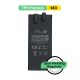 iPhone SE 2022 Internal Li-ion Battery Core Replacement 2018mAh [Spot Welding Required] [TPH Premium]