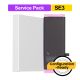 iPhone SE 2022 Internal Li-ion Battery Replacement A2819 2018mAh [Configuration Ready][Service Pack]