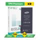 iPhone XR Internal Li-ion Battery Replacement 2942mAh [with Battery Sticker] [TPH Premium]