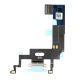 iPhone XR Charging Port Dock Connector Flex Cable Ribbon [Blue]