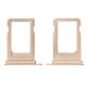 iPhone XS Sim Card Tray Holder Nano Slot Space Replacement [Gold]