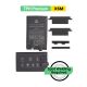 iPhone XS Max Internal Li-ion Battery Core Replacement 3174 mAh [Spot Welding Required] [TPH Premium]