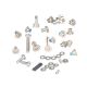 [000] iPhone 4 Full Screw Set Replacement