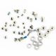 [000] iPhone 4S Full Screw Set Replacement