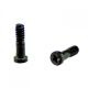[000] iPhone 5 Bottom Screws Set (2pcs) [Black]