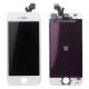 [000] iPhone 5 LCD Screen Replacement Assembly with Touch and Frame [Grade S+] [White]