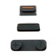 [000] iPhone 5 Side Buttons Set [Black]