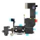 [000] iPhone 5C Charging Port Dock Connector Headphone Jack with Microphone Flex Cable Ribbon