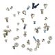 [000] iPhone 5C Full Screw Set Replacement