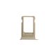 [000] iPhone 7 Plus Sim Card Tray Holder Nano Slot Space Replacement [Gold]