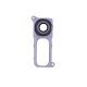 [000] Rear Camera Lens Set for LG G4 [White]