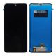 [000]LG K50 2019 LCD Screen Replacement and Digitizer Assembly with Frame [Black] [OEM]