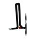 [000]  Huawei Mate 9 Pro Power Switch Button and Volume Button Flex Cable Replacement