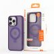 Case It MagFold Series Magnetic Kickstand Matte Case for iPhone 12 Pro Max