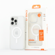 Case It CozyGrip Series Matte Case for iPhone 12 / 12 Pro w/ Magsafe