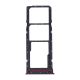 Motorola E13 Sim Card Tray Holder Replacement [Black]