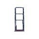 Motorola G05 4G 2025 Sim Card Tray Holder Replacement [Misty Blue]