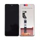 Motorola G05 LCD Screen Replacement with Digitizer Assembly [OEM] [Black]