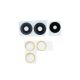 Motorola G15 4G 2025 Rear Camera Middle Lens Glass Replacement