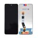 Motorola G55 LCD Screen Replacement with Digitizer Assembly [OEM] [Black]