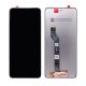 Motorola G56 5G 2025 LCD Screen Replacement with Digitizer Assembly [OEM] [Black]
