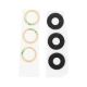 [000] Motorola G62 5G 2022 Rear Camera Middle Lens Glass Replacement