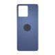 Motorola G84 Back Rear Battery Cover Housing Door Replacement [Aftermarket] [Black]