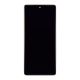 Motorola G85 2024 / Edge 50 Fusion 2024 OLED Screen Replacement with Digitizer Assembly [OEM] [Black]