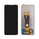 Nokia C32 2023 LCD Screen Replacement with Digitizer Assembly [OEM] [Black]