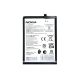 WT341 3920mAh Internal Li-ion Battery Replacement for Nokia G11 [2022] / G21 [2022]