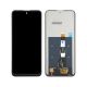 LCD Screen Replacement with Digitizer Assembly for Nokia X20 [Black] [Original]
