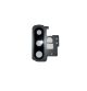 Samsung Galaxy Note 10 Plus 4G N975 / 5G N976 Rear Camera Lens Replacement [black]