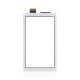[000] Nintendo Switch Lite Touch Screen Digitizer Replacement [Grade S+] [White]