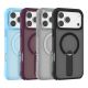 Case It MetalEase Metal Kickstand Soft Grip Matte Case for iPhone 18 Pro Max w/ Magsafe
