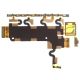 [000] Sony Xperia Z1 L39h Power Button and Volume On/Off Flex Cable