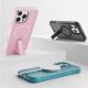 Case It MetalEase Metal Kickstand Soft Grip Matte Case for iPhone 17 Pro w/ Magsafe