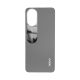 Oppo A38 Back Rear Battery Cover Housing Door Replacement [With Camera Lens] [Aftermarket] [Black]