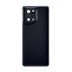 Oppo A60 Back Rear Battery Cover Housing Door Replacement [With Camera Lens] [Aftermarket] [Black]