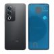 Oppo A80 2024 Back Rear Battery Cover Housing Door Replacement [With Camera Lens] [Aftermarket] [Starry Black]