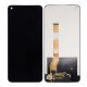 Oppo A96 4G 2022 / Realme 8i / Realme 9i / Realme Narzo 50 LCD Screen Replacement with Digitizer Assembly [OEM] [Black]