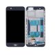[000]LCD Screen Replacement with Digitizer Assembly for Oppo R11 [With Frame] [Black] [Aftermarket]