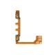 [000] Volume Mute Control Button Connector Flex Cable Replacement for Oppo R17