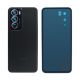 Oppo Reno 12 Back Rear Battery Cover Housing Door Replacement [With Camera Lens] [Aftermarket] [Matte Brown]