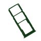 [000] Sim Card Tray Holder Replacement for Oppo AX5s [Black]