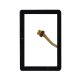 [000] Galaxy Tab 10.1 tum P7500 Digitizer Replacement [Black]