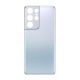Samsung Galaxy S21 Ultra G998 Back Rear Battery Cover Housing Door Replacement [With Camera Lens] [Original Material] [Phantom Silver]