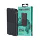Remax Lango 2 Series 2.4A USB-A & USB-C Output 10000mAh Power Bank [Black]