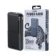 Remax Lango 2 Series 2.4A USB-A & USB-C Output 20000mAh Power Bank [Black]
