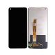[000] LCD Screen Replacement with Touch and Digitizer Assembly for Realme 7 4G [Black] [OEM]