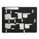 [000] Motherboard Fixture Holder for iPhone X [A23]